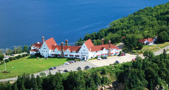 Charter Flights To Highlands Links Nova Scotia